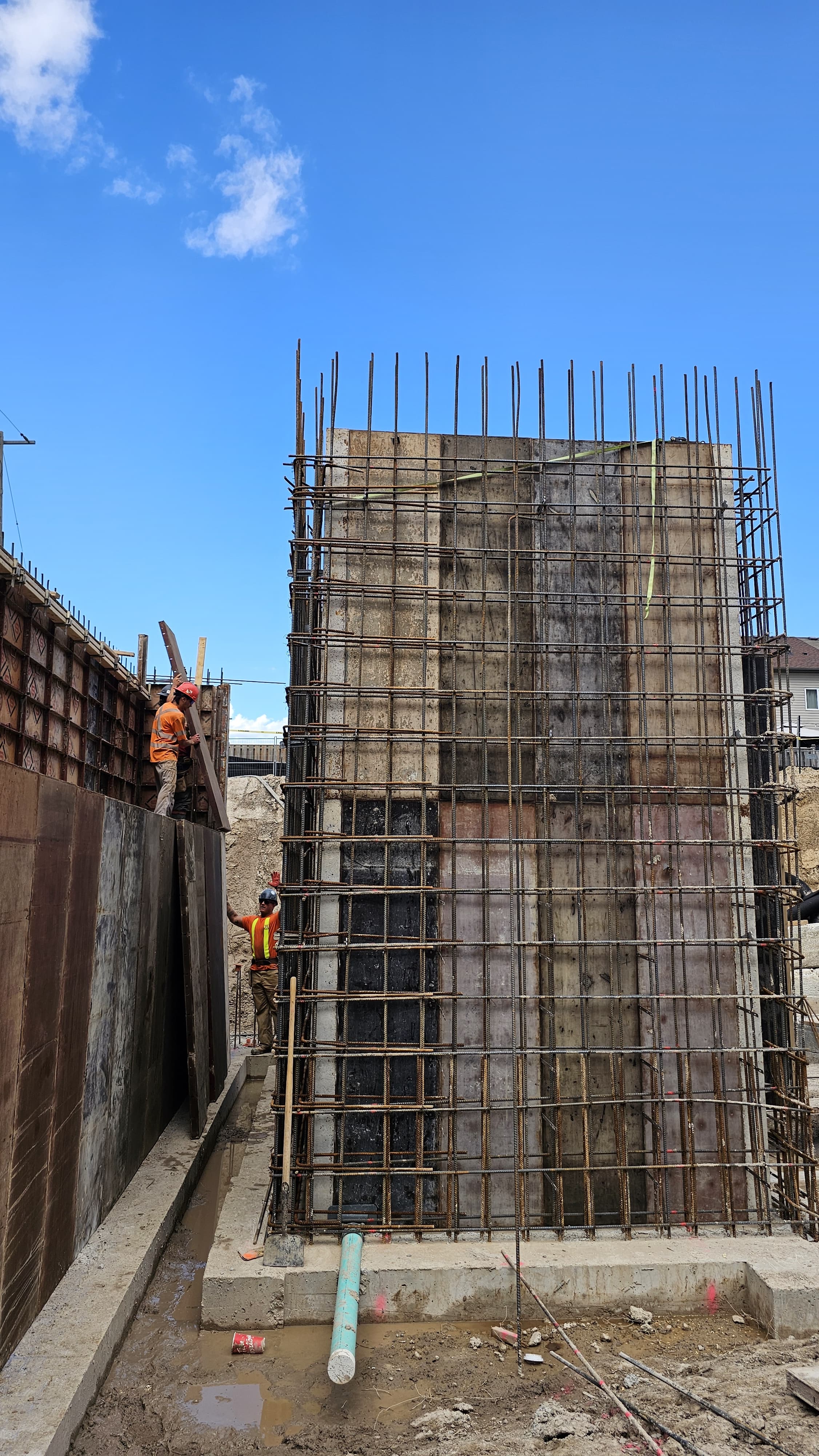 Winter Commercial Construction: Challenges and Solutions