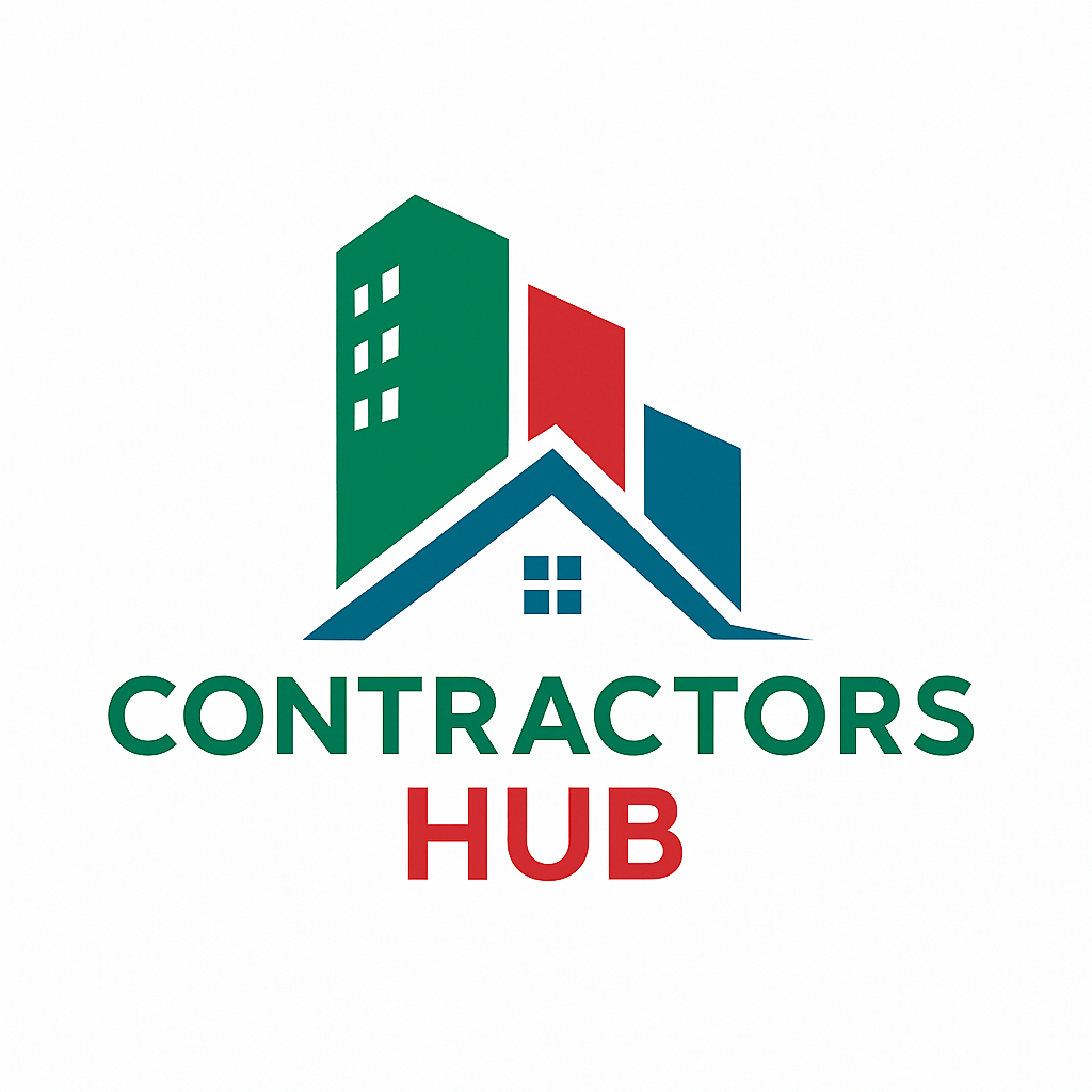Contractors Hub Logo